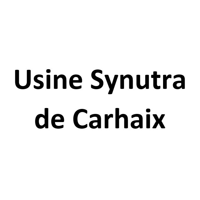 Usine Synutra de Carhaix