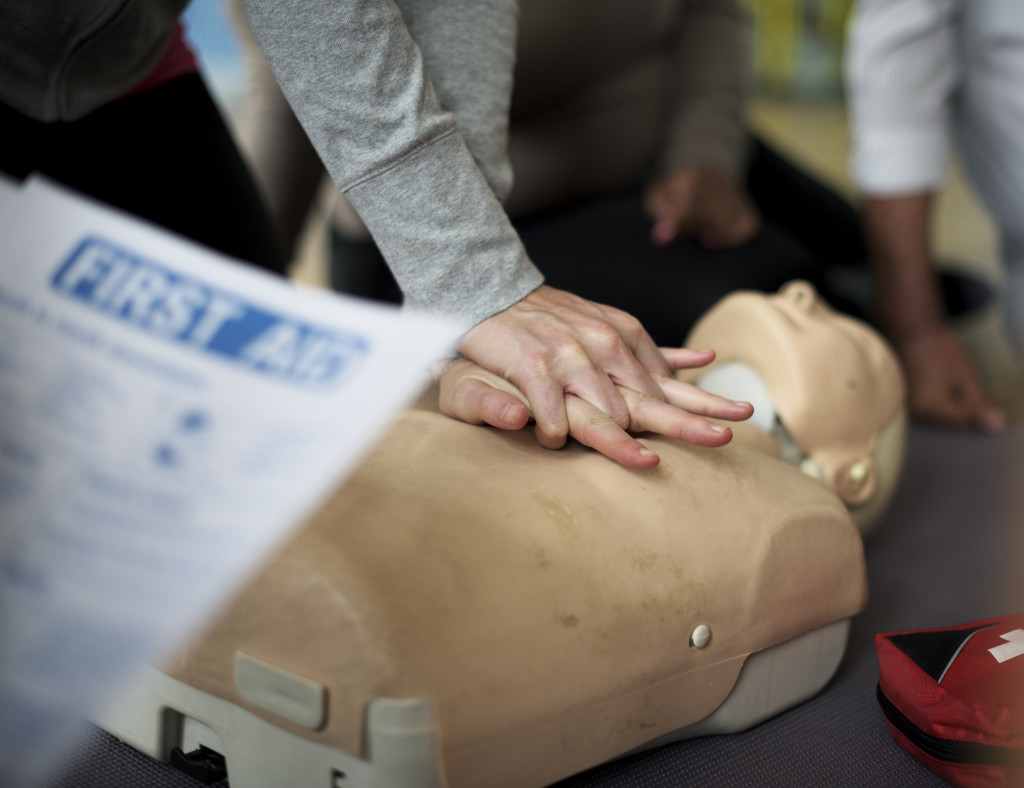 formation, premiers secours, secourisme