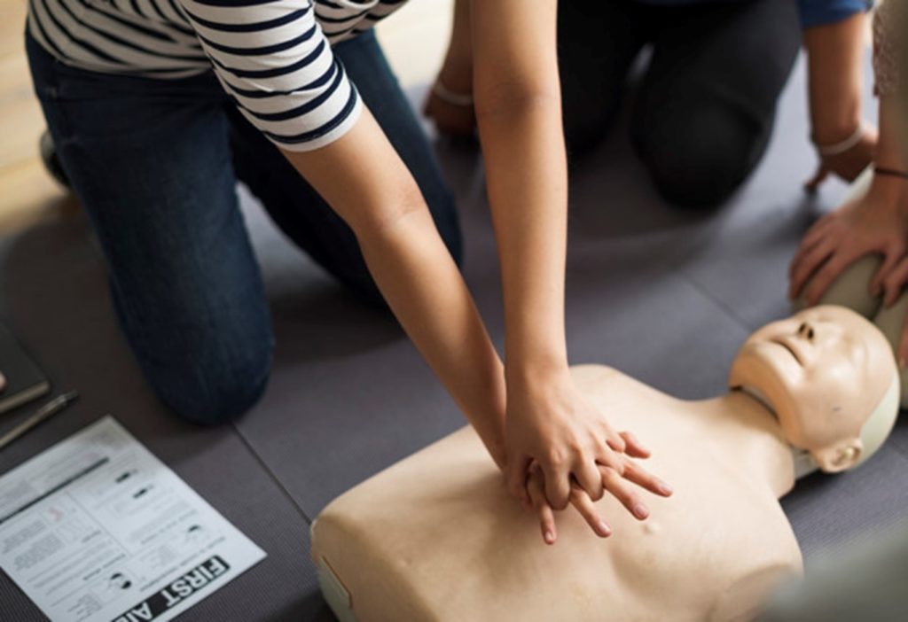 formation sst, premiers secours, entreprise, MAC, sécurité